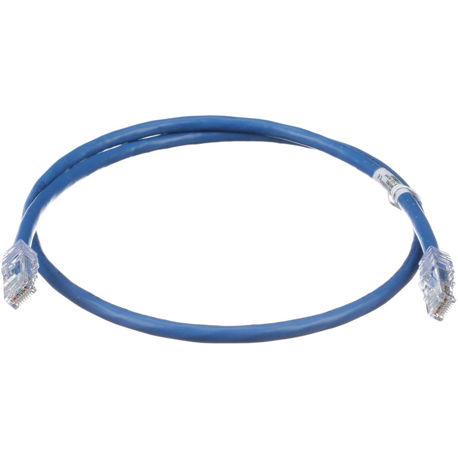 CATEGORY 6A 10 GB/S UTP PC W/ EA