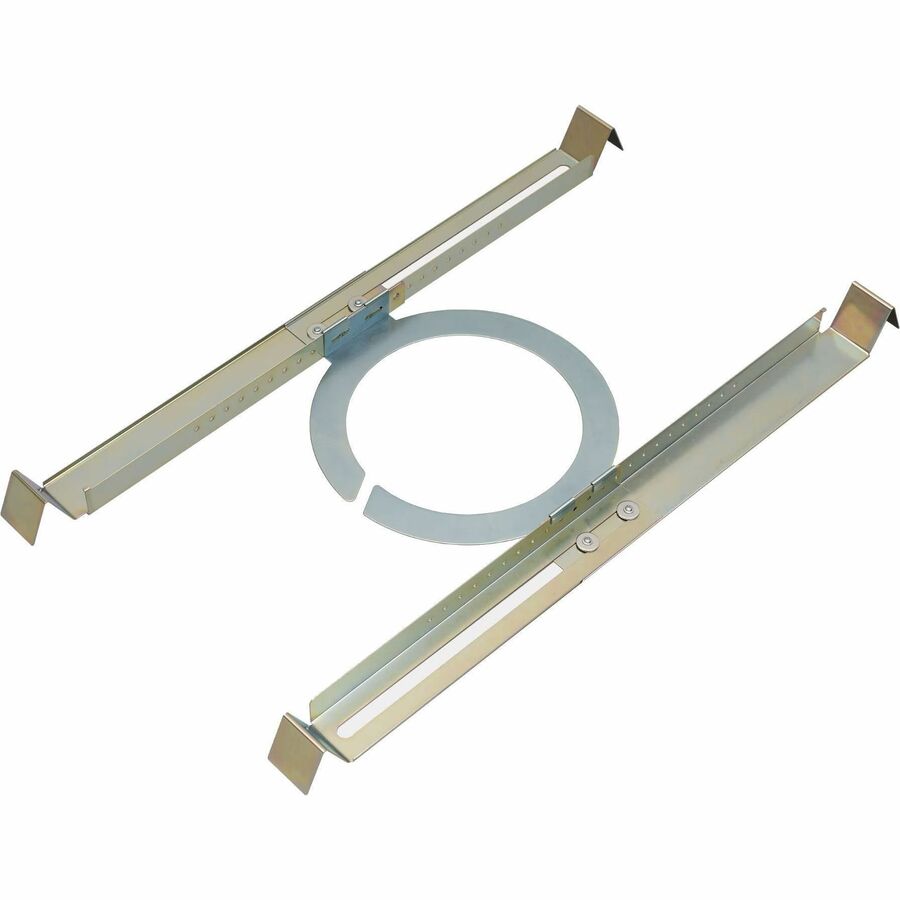 OPTIONAL C-RING AND TILE RAIL FOR VXC2F INSTALLATION