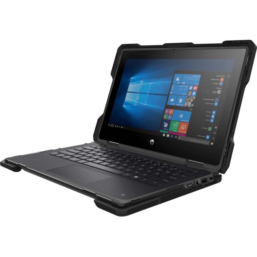 - BY INFOCASE RUGGED SNAP-ON CASE FOR HP PROBOOK X360 11 EE G5,G6 AND G7, CALL I