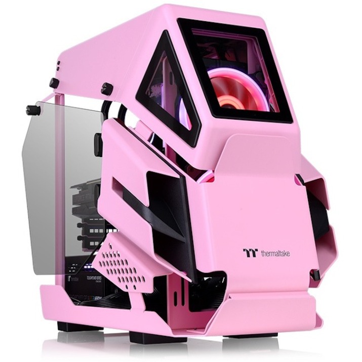 AH T200 HELICOPTER STYLED M-ATX, PINK
