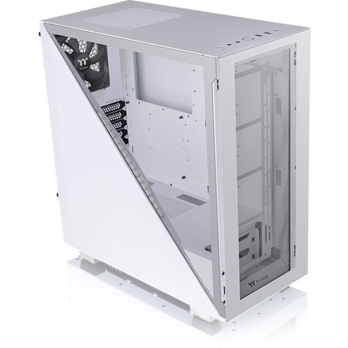 DIVIDER 300 SNOW TRIANGULAR TG MID TOWER