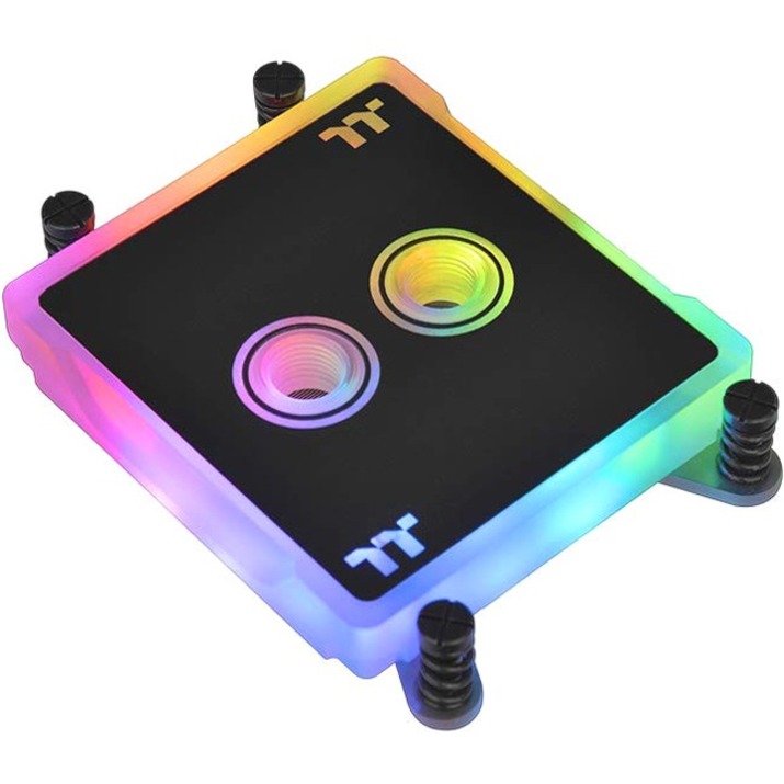 W6 PLUS RGB CPU WATER BLOCK, FOR TR4