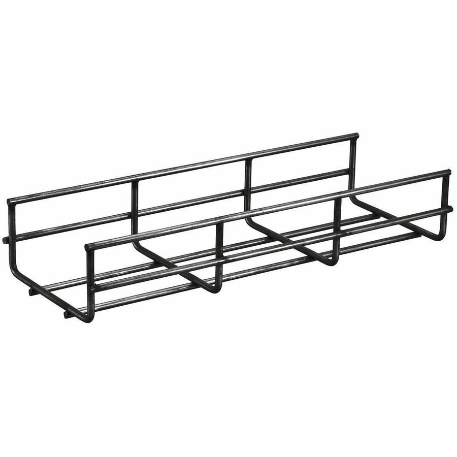 WB,TRAY,OVRHD,2HX4WX118L,BLACK,RND