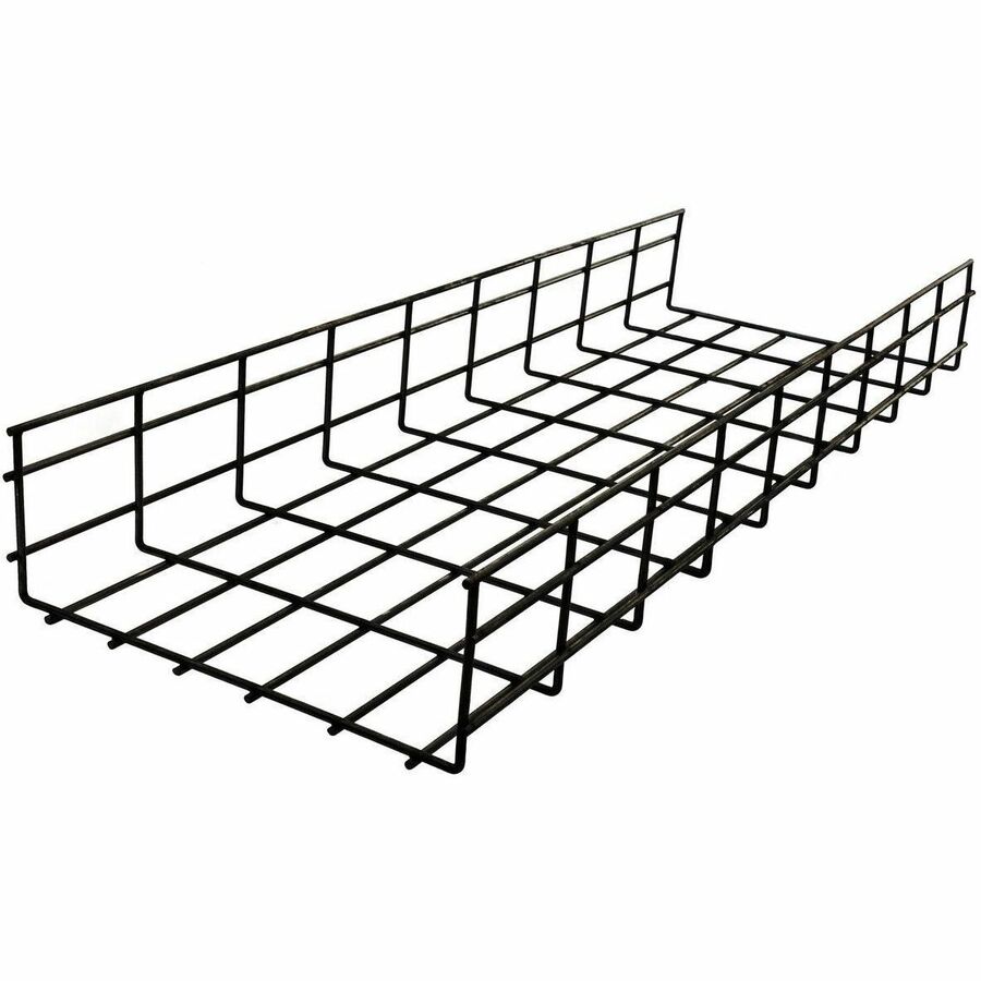 WB,TRAY,OVRHD,6HX24WX118L,BLACK,FLT