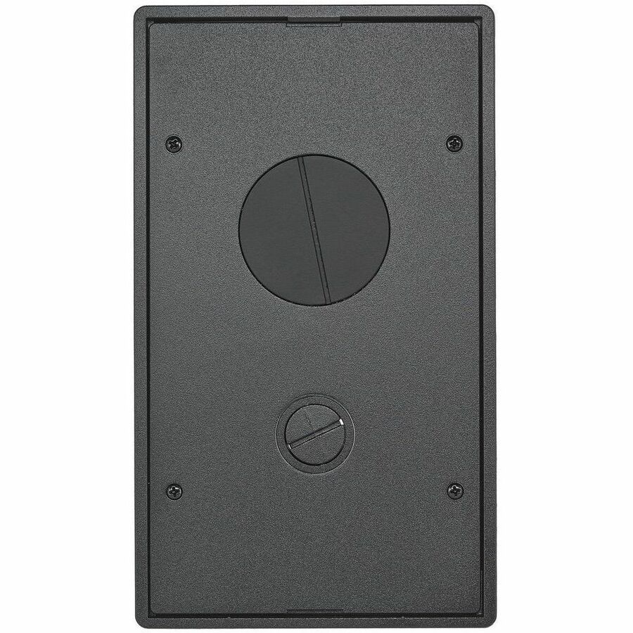 2/4G TILE FF CVR, BLACK POWDER