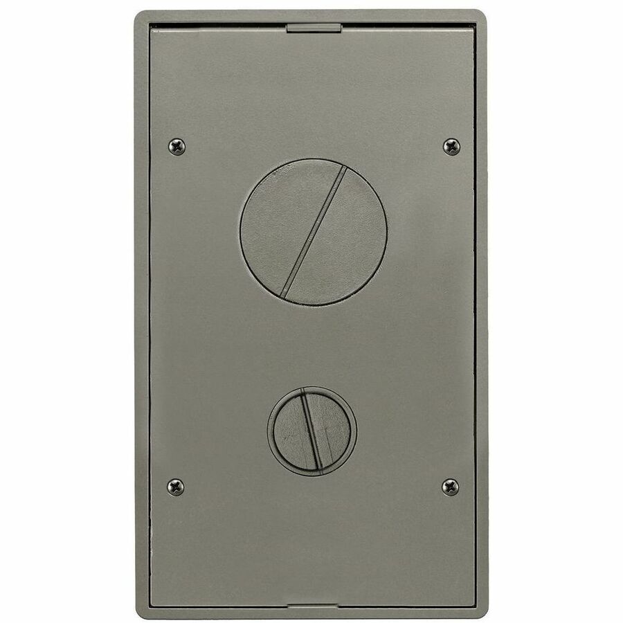 2/4G TILE FF CVR, NICKEL POWDER