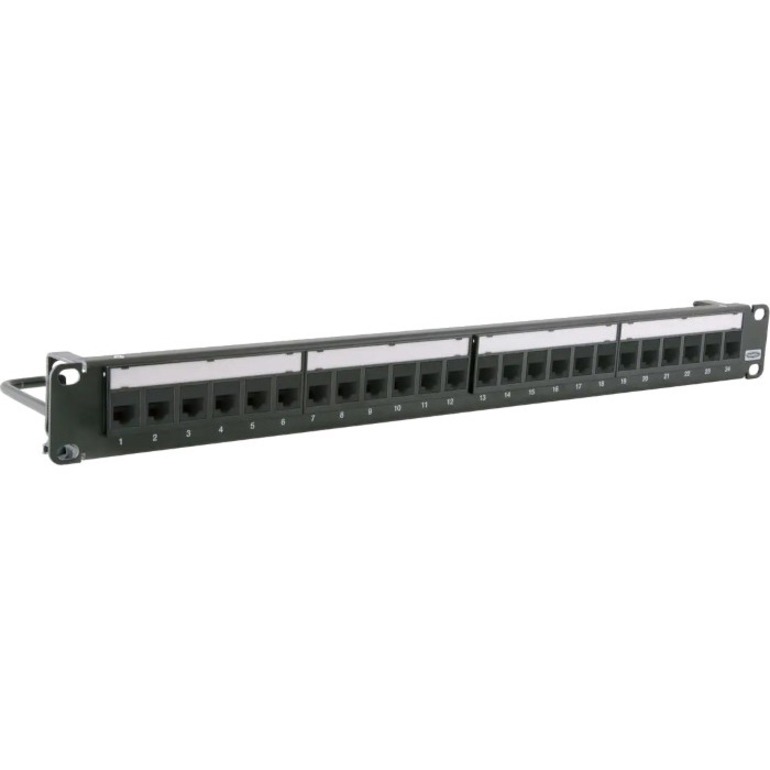 JACK PNL WITH HJU6ABK JACKS, 24 PRT