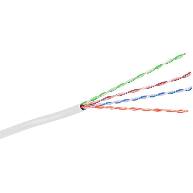 CABLE,LINK C6,PLENUM,REELEX,WH