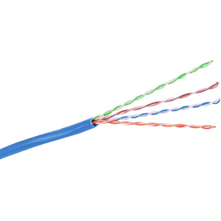 CABLE,LINK C6,RISER,REELEX,BL