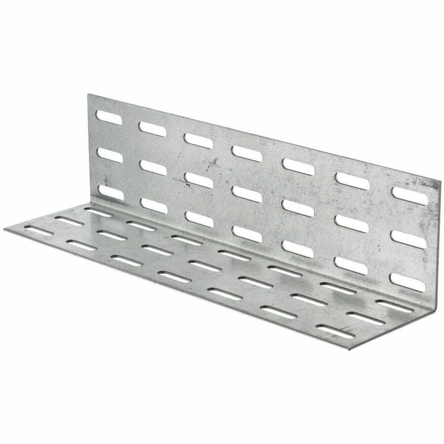 WB,ACCS,TERMINATIONSPT,18TRAY,PREGALV - SECURES END OF TRAY TO WALL - CAN SERVE