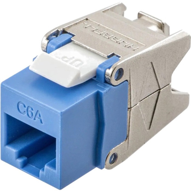 JACK, HJU6A, CAT6A, UNI, BL