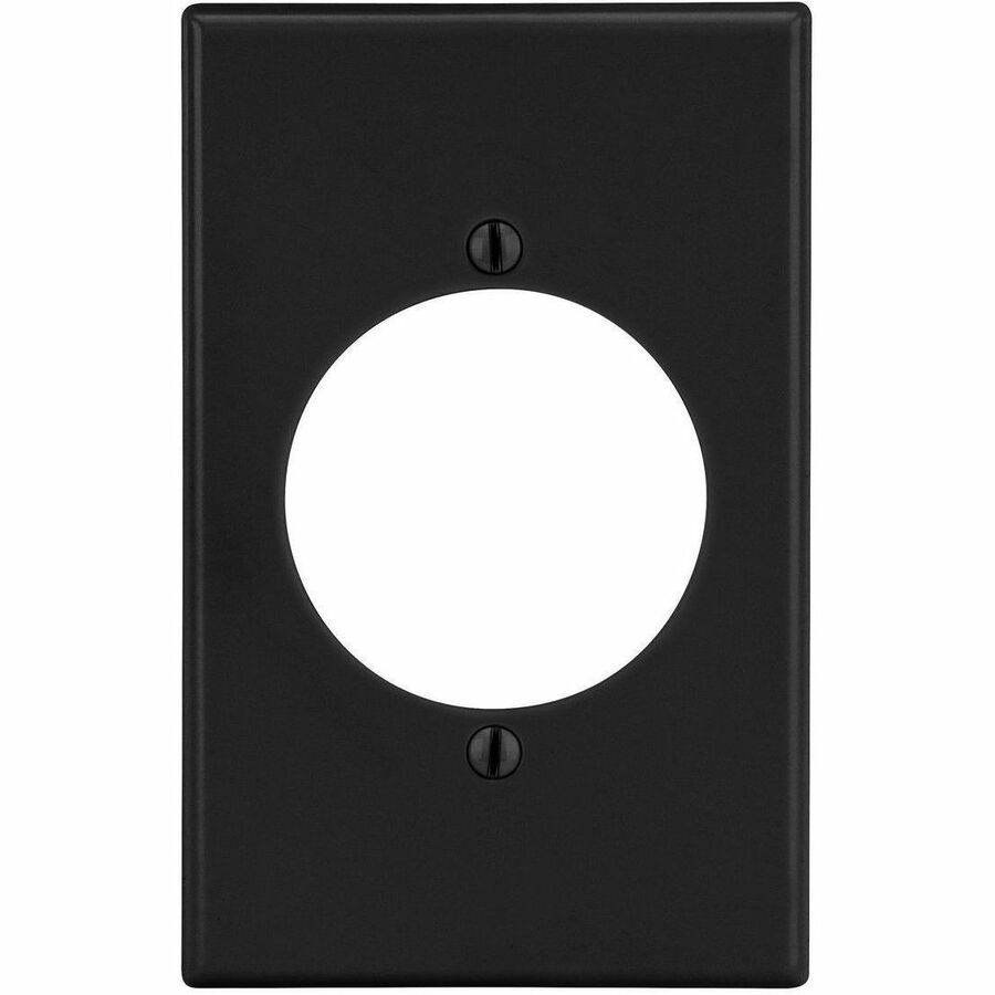 1ALLPLATE, M-SIZE, 1-G, 2.15 OPNG, BK