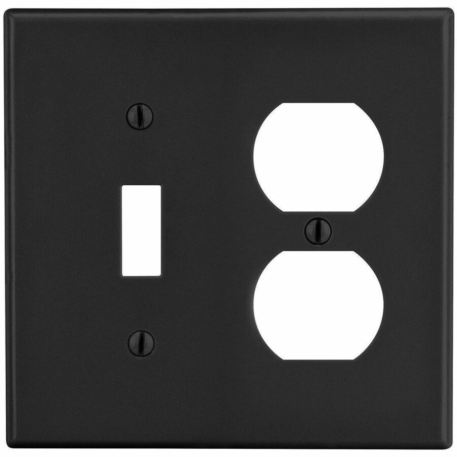 WALLPLT, M-SIZE, 2-G, 1) DUP 1) TOG, BK