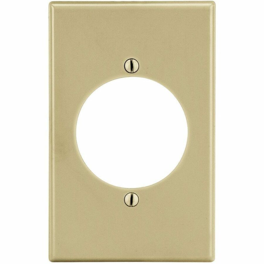 WALLPLATE, M-SIZE, 1-G, 2.15 OPNG, IV