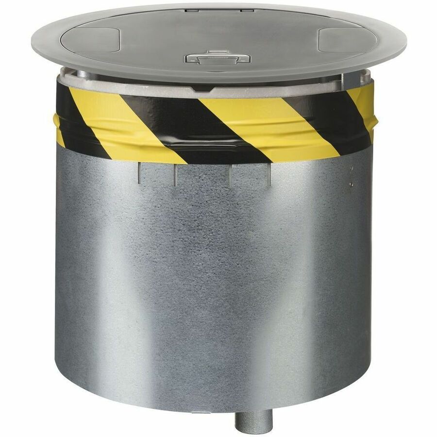 SYSTEM1 10IN PWZ FRPT FIT WITH NKL COVER