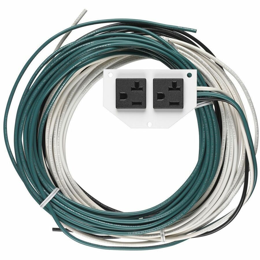 SYSTEM1 10IN 1/2 PERIM SP PW DUPLEX 25FT
