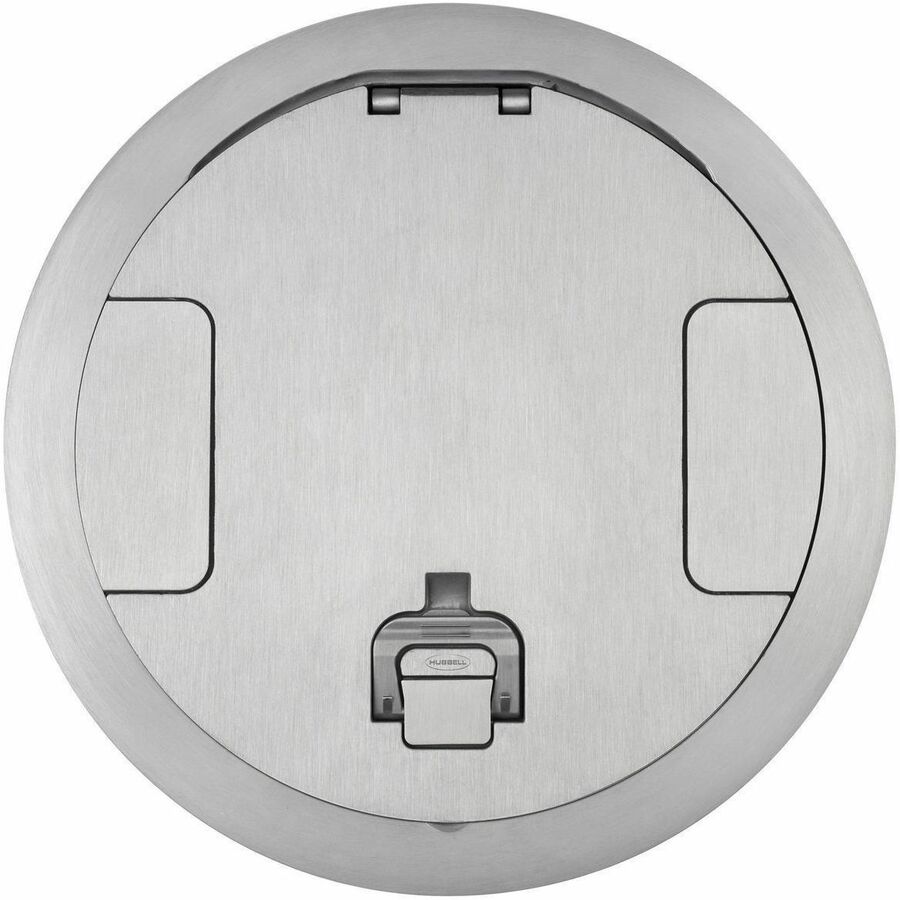 SYSTEM1 10IN COVER ALU