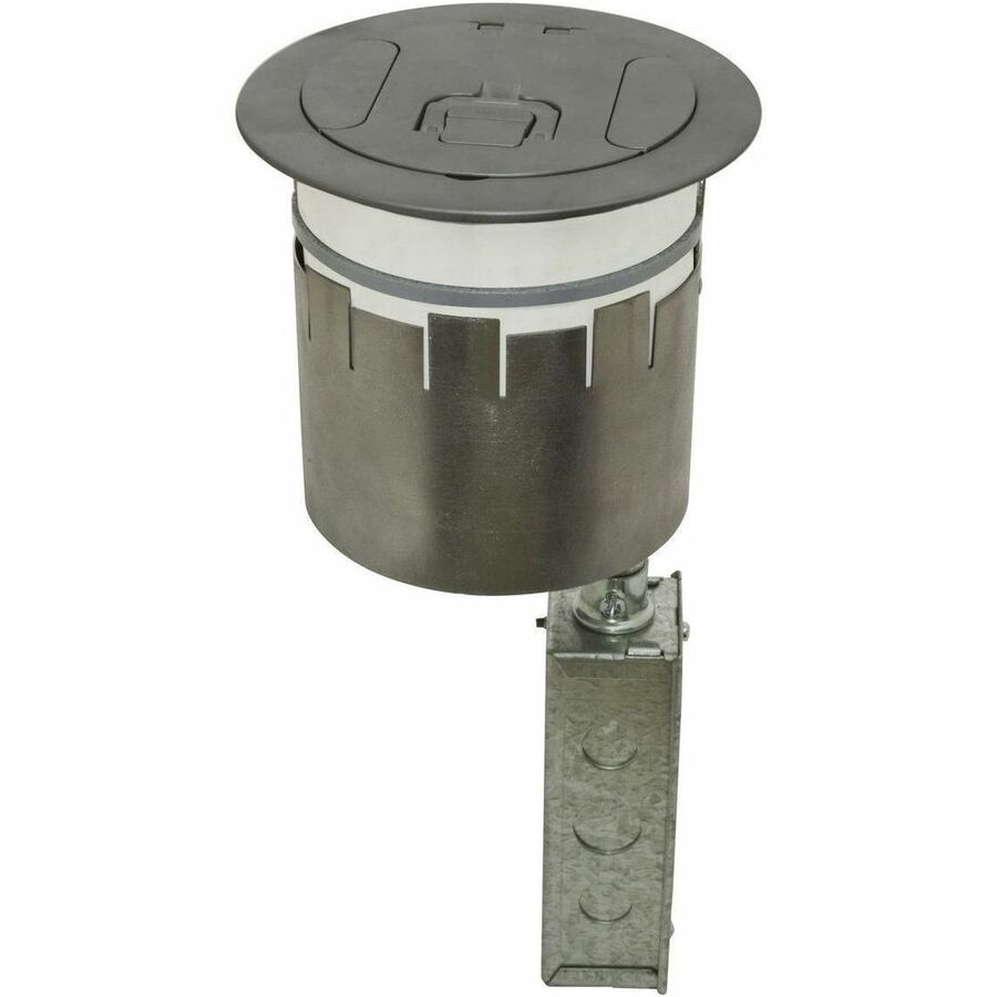 S1R FRPT 6, 2X 20A, 2 STYLE LINE GRAY