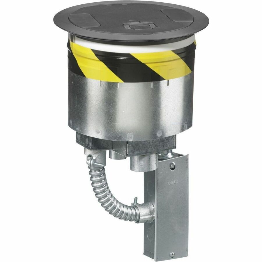 S1R FRPT 8, 4X20A RECEP, 1+1 1/2 EMT GRY