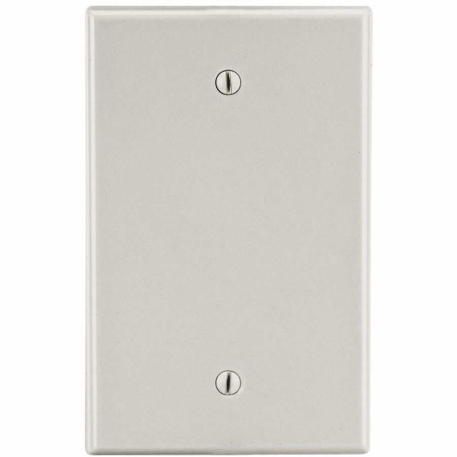 WALLPLT, M-SIZE, 1-G, BOX MT BLANK, LA