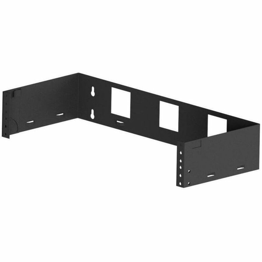 WALL MNT BRKT,BTM HINGE,2U,8D