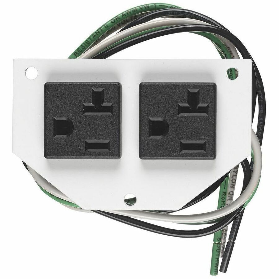 SYSTEM1 10IN 1/2 PERIM SP PW DUPLEX 24IN