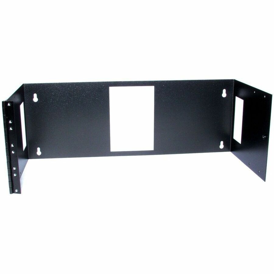 WALL MNT BRKT,SIDE HINGE,4U,4D