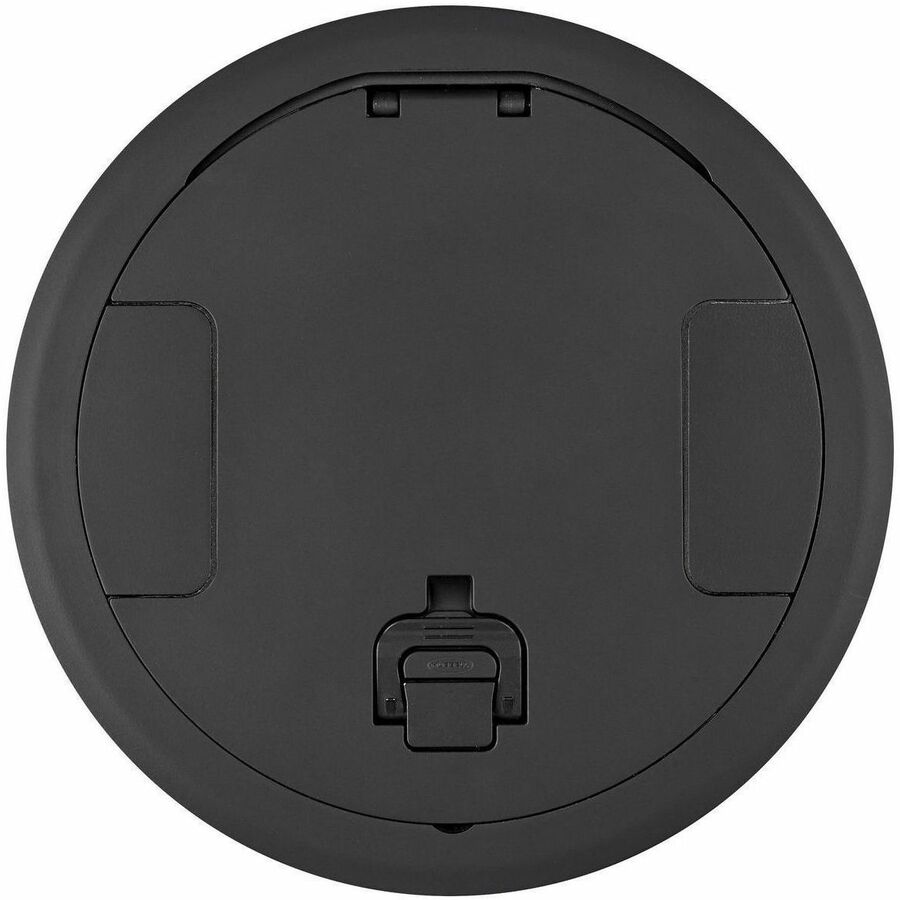SYSTEM1 10IN COVER BLK