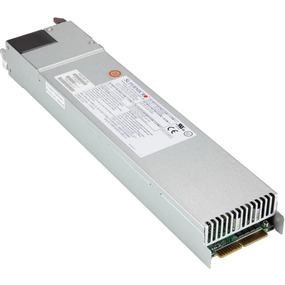 Supermicro 920 Watts 1U Redundant Power Supply Module - for select Supermicro Server Chassis (PWS-920P-1R2)