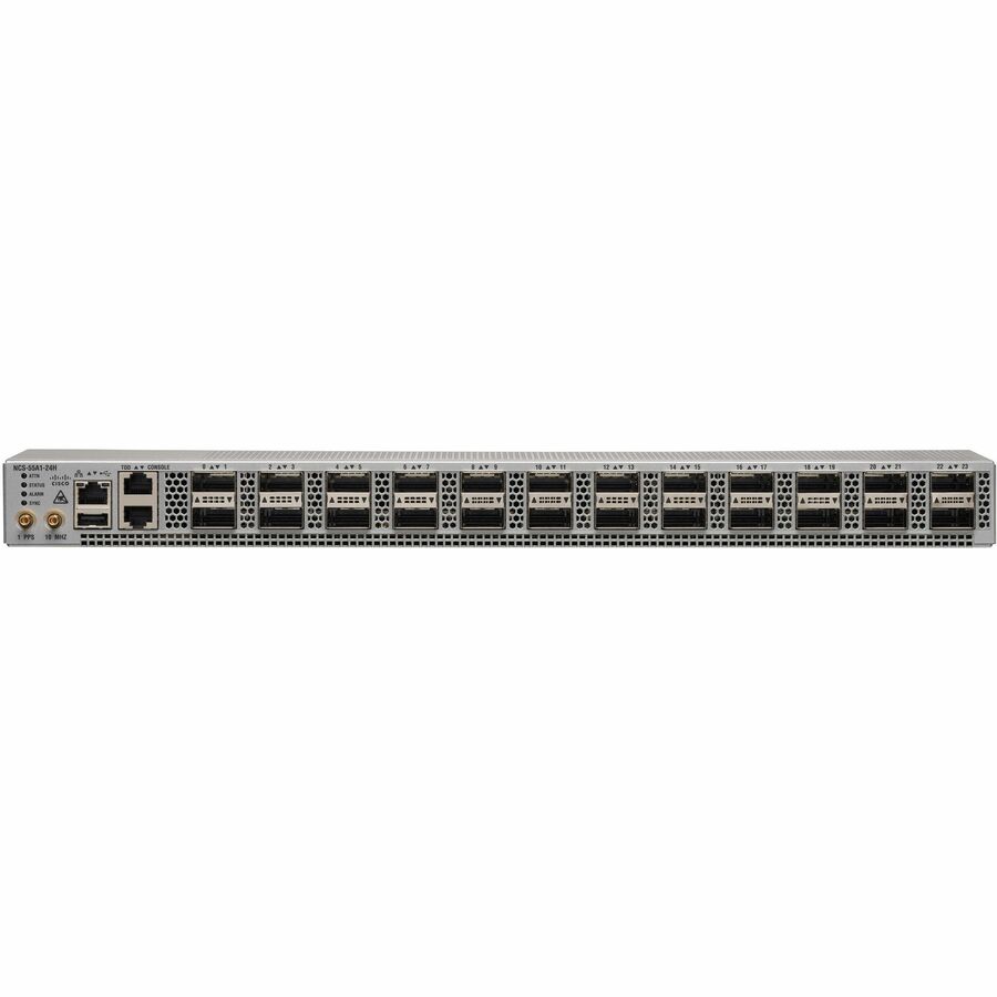 NCS 55A1 48X25G + 6 X 100G FIXED CHASSIS REMANUFACTURED