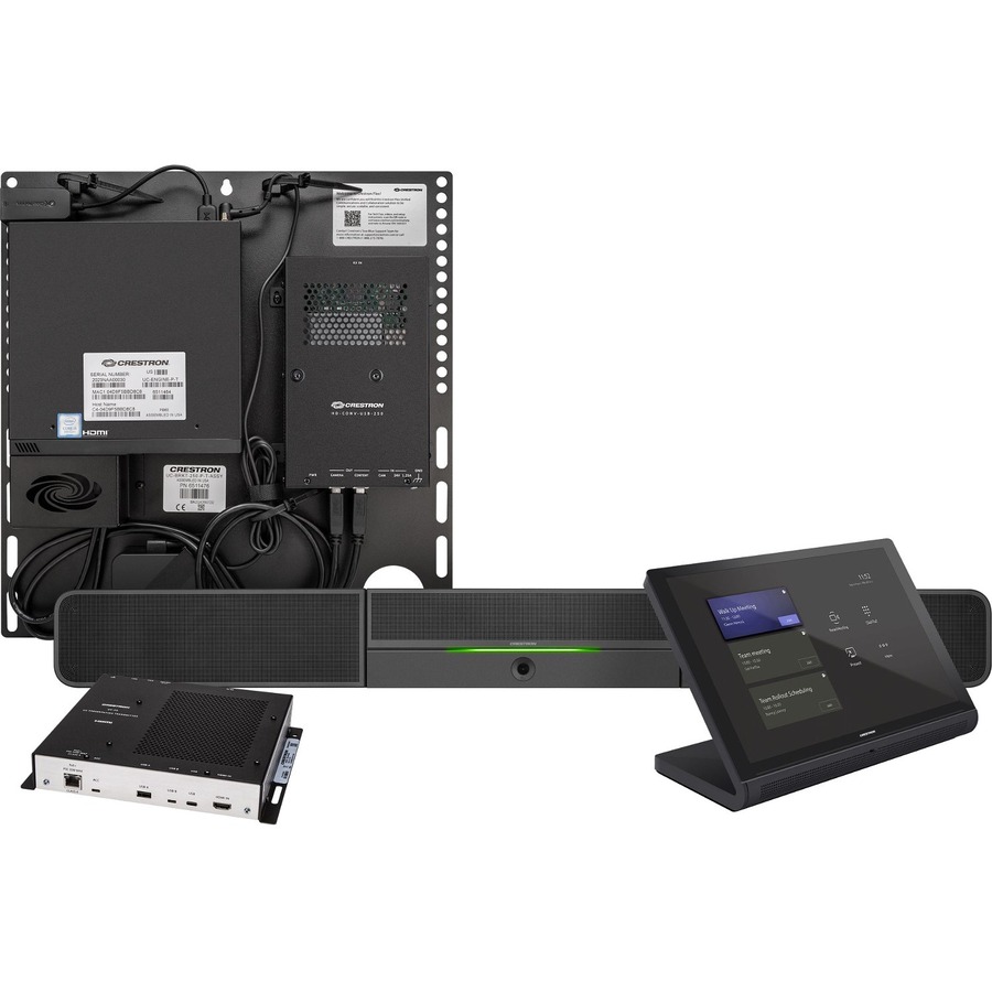 UC-BX30-T KIT CRESTRON FLEX ADVANCED WALL MOUNT SMALL ROOM VIDEO CONFERENCE SYST