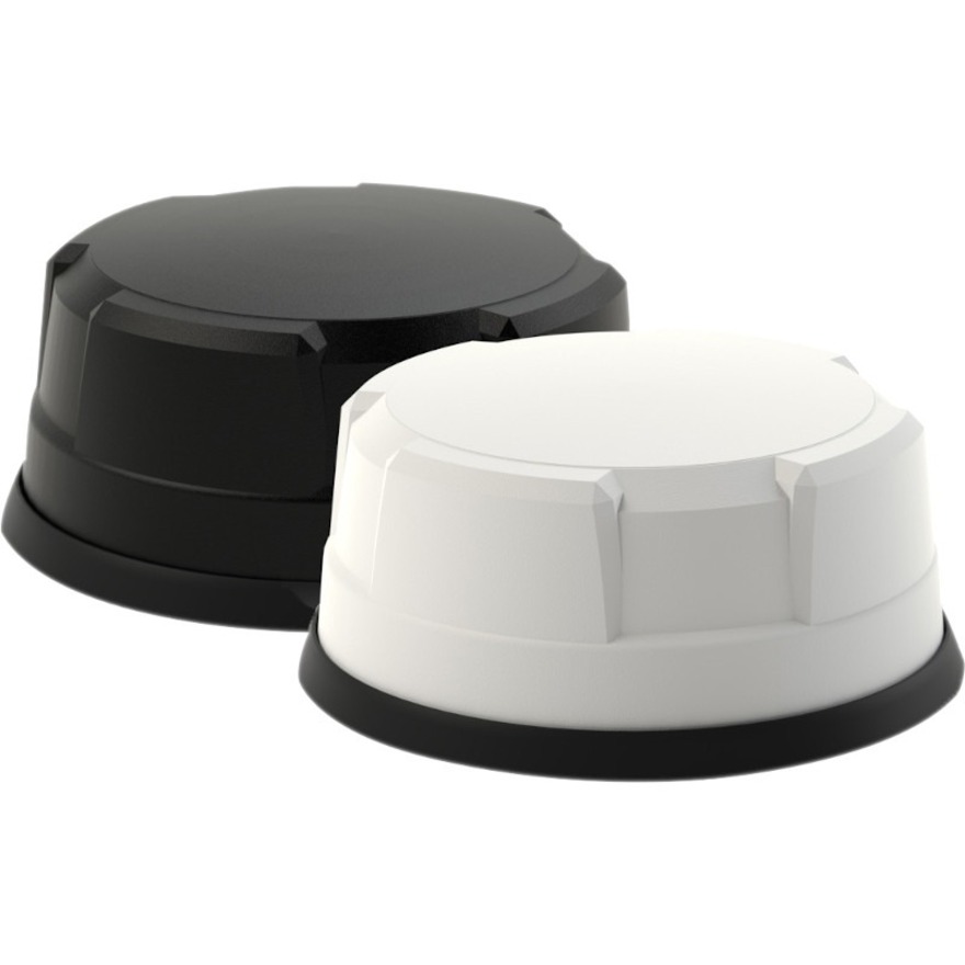 Panorama LGMDM4B-6-60-24-58 7-in-1 MAKO 5G/4G Dome Antenna, Black