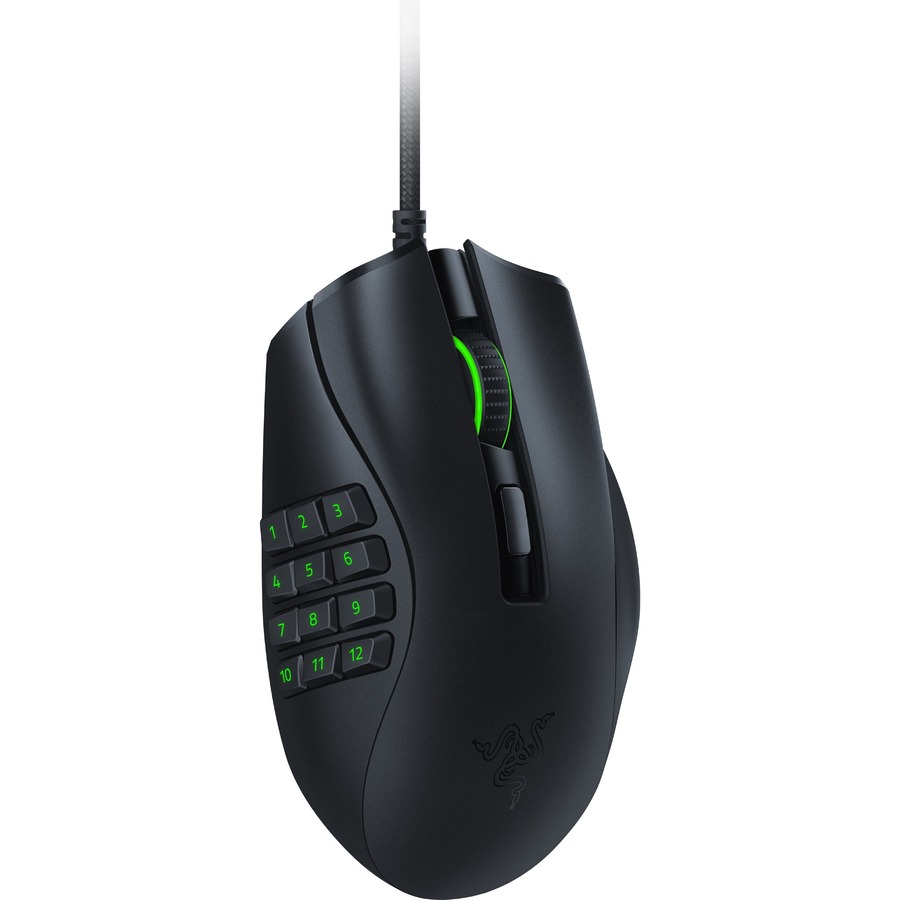 RAZER™ Naga X Wired MMO Gaming Mouse | Canada Computers & Electronics