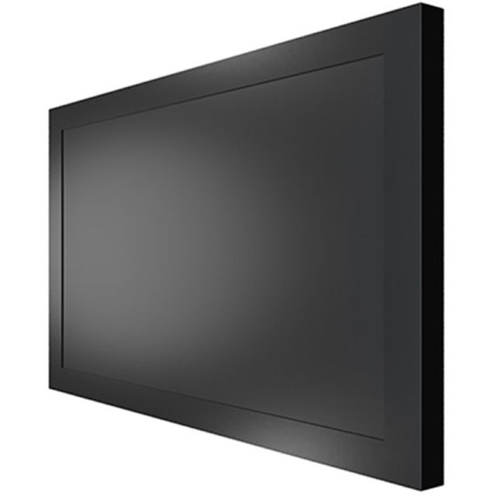 49LANDSCAPE WALL KIOSK BLACK