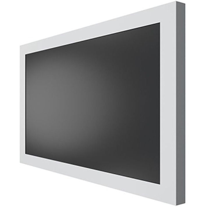 49 LANDSCAPE WALL KIOSK, WHITE