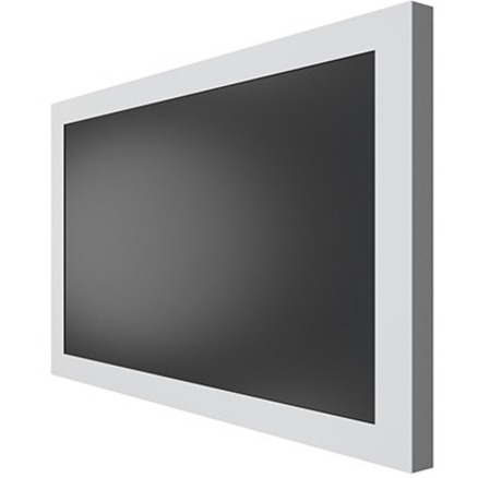 50 LANDSCAPE WALL KIOSK WHITE