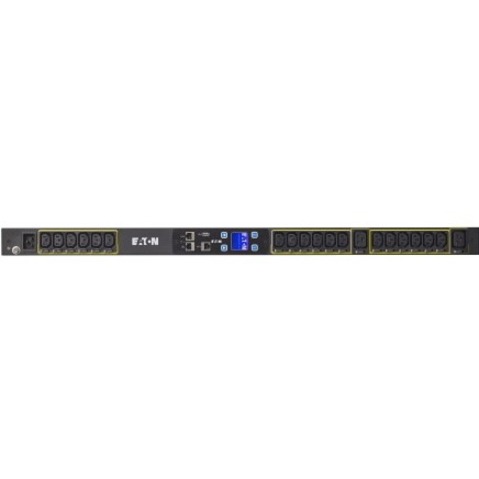 EATON EPDU G3HD MO CS8265 40A 10FT-END 3XDP-20A 30XC13,6XC19