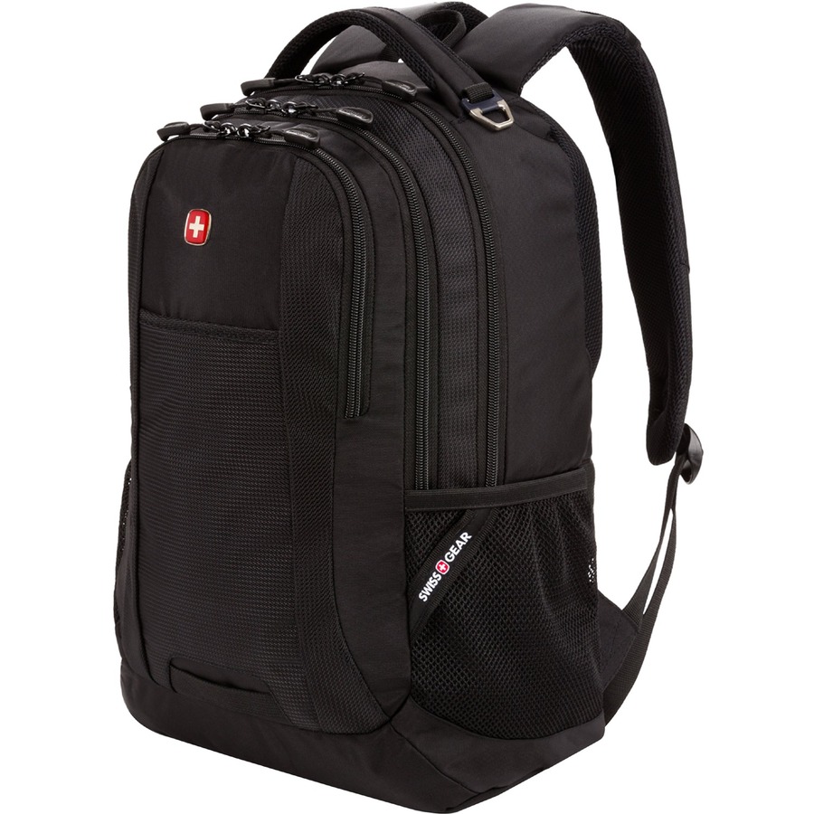 SWISSGEAR 5505 BACKPACK BLACK