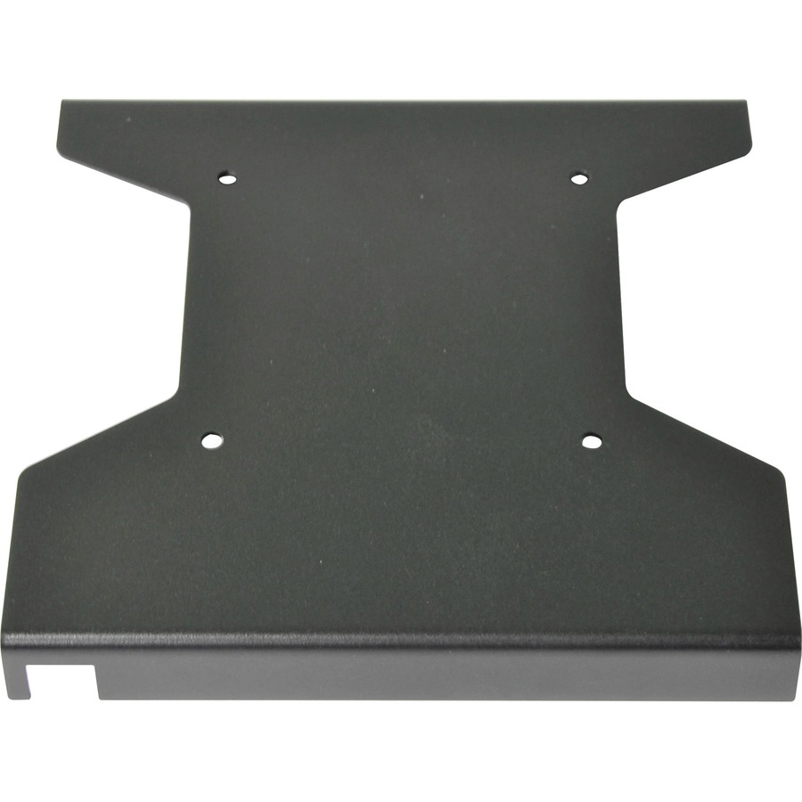 SECURITY ADAPTER PLATE FOR 10.1IN TABLETS. BLOCKS ALL CONNECTIONS EXCEPT ETHERNE