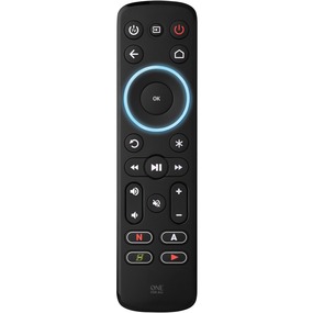 ONE FOR ALL Streaming 3-Device Remote Control - URC7935