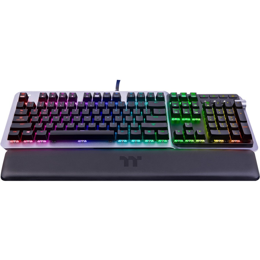 ARGENT K5 BLUE SWITCH RGB GAMNG KEYBOARD