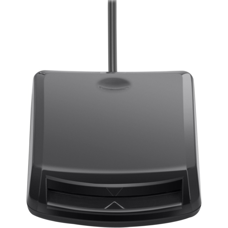 CYBERSECURITY AND SECURE KVM CAC READER - USB - 3 YEARS WARRANTY - OS REQUIREMEN