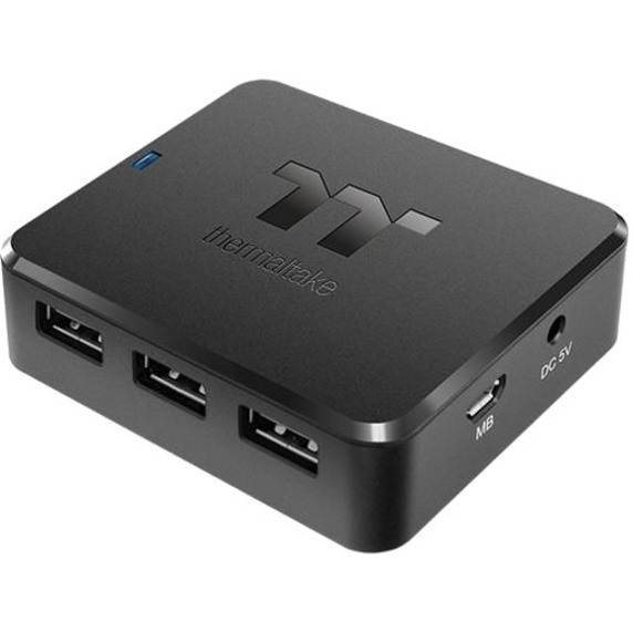 FEATURING 3 INTERNAL USB 2.0 HEADERS AND 3 EXTERNAL USB 2.0 TYPE-A PORTS, H200 I