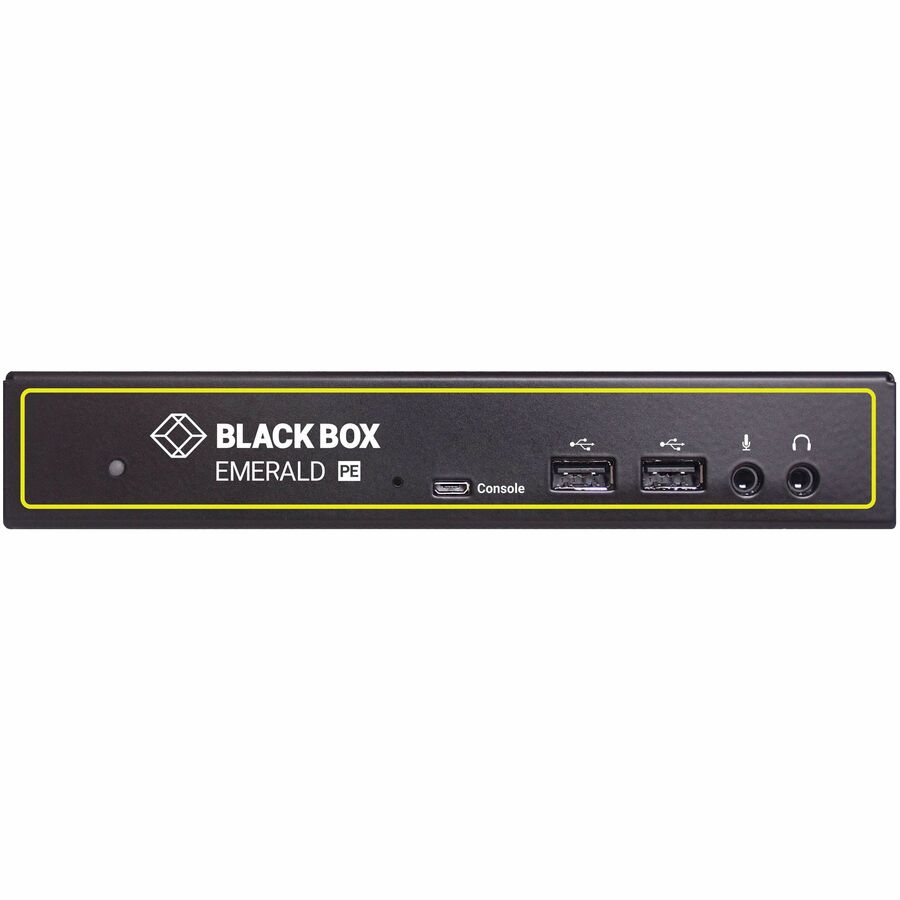 INDUSTRY-LEADING KVM EMERALD&REG; PE POE PROVIDES USERS WITH A SEAMLESS DESKTOP
