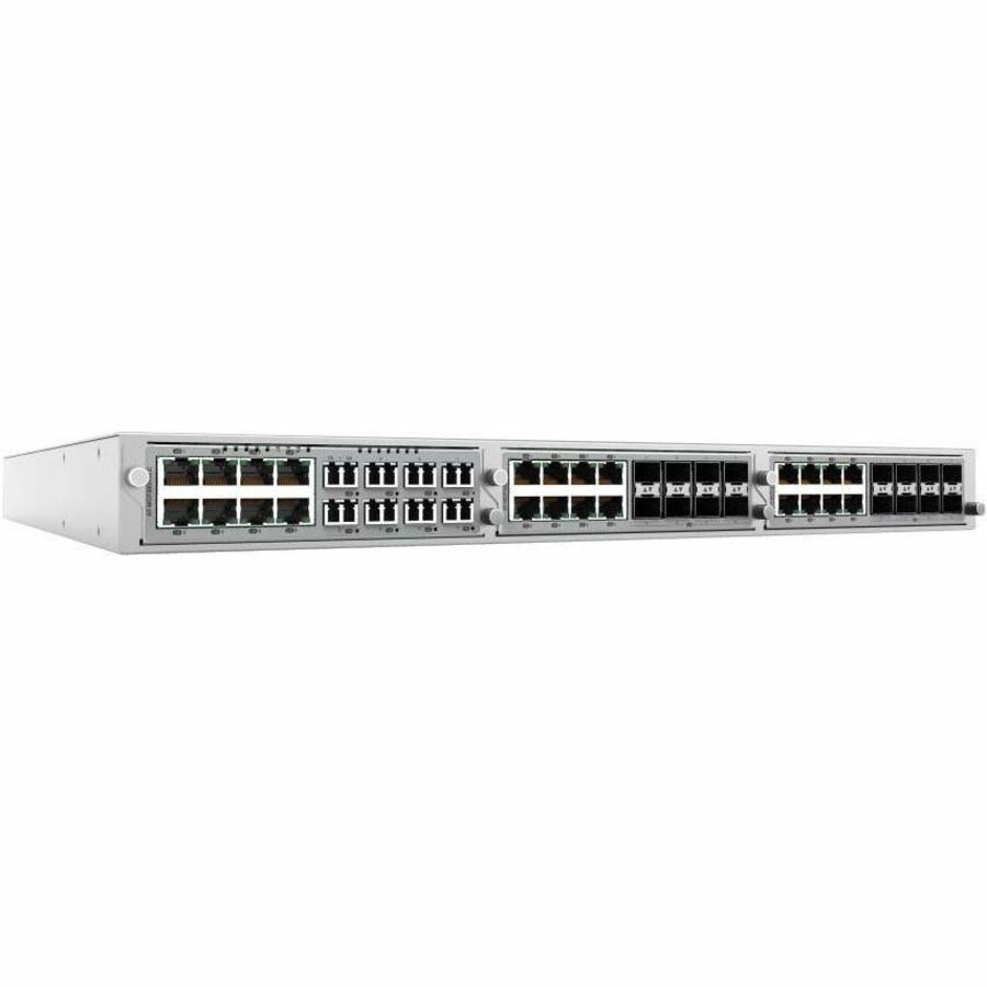 TAA (FEDERAL) 8 X 1000SX/LC TO 10/100/1000T BLADE FOR MCF3300