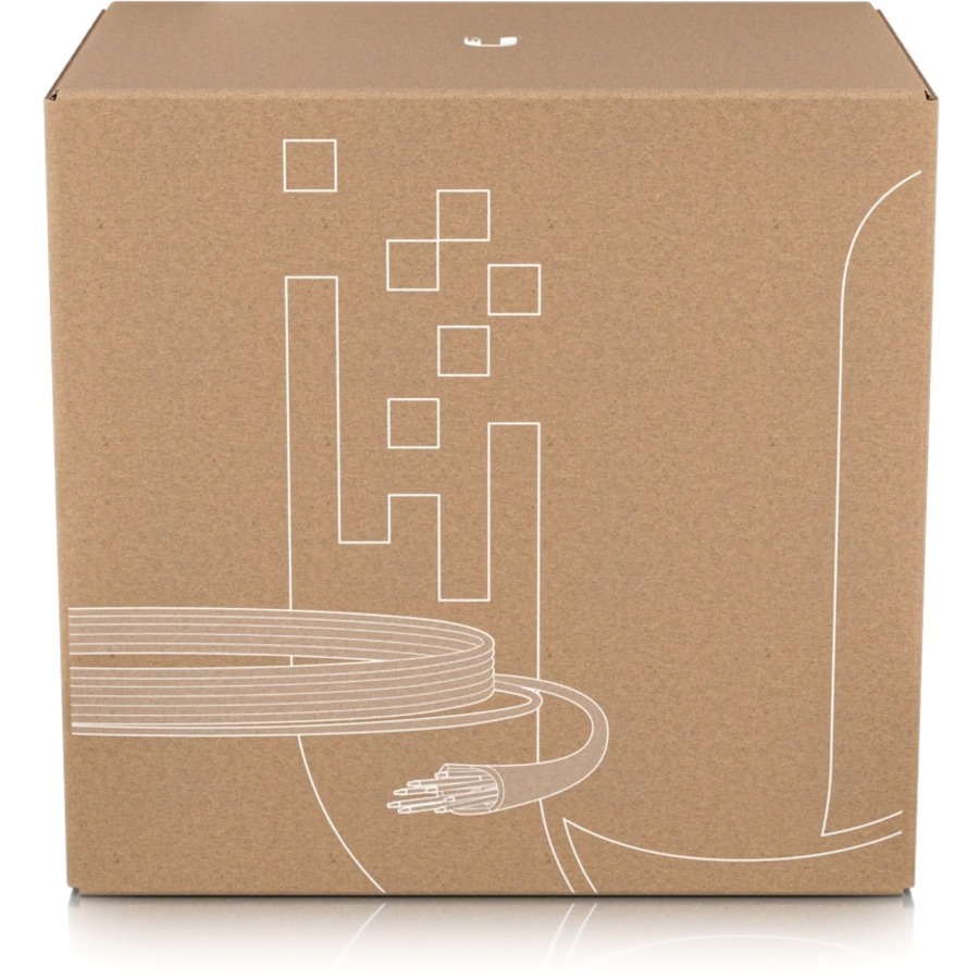 1000' UniFi Cable Cat6 CMR