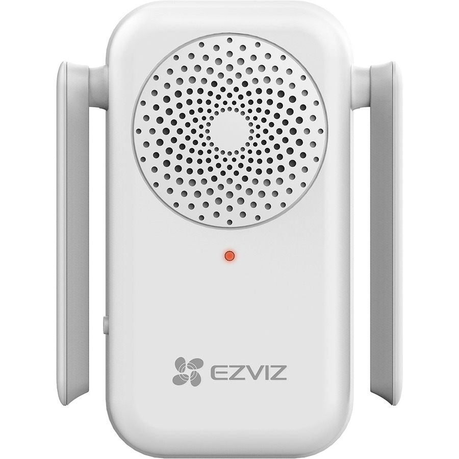 Sonnette Intelligente EZVIZ, fonctionne avec la sonnette Ezviz, notifications en temps réel, plusieurs sonneries au choix (EZCHIMEB0)