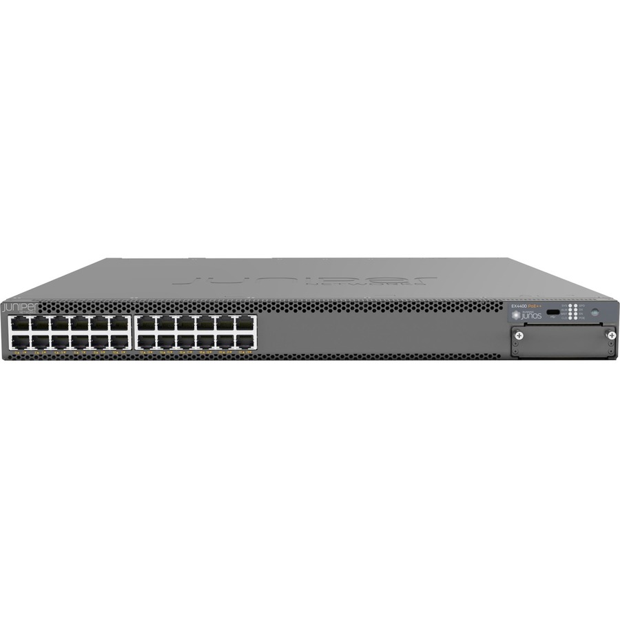 24X1G POE SWITCH W/ 4X25G 2X100G