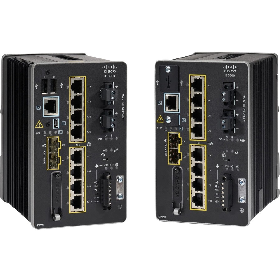 CTLYSTIE3200W/8GEPOE+&2GESFP,FIXEDSYSTEM,NE REMANUFACTURED