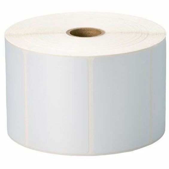 3INX2IN TT SYN (POLYESTER) GLOSSY LABEL (USE WAX/RESIN OR RESIN RIBBON), 5INOD/1